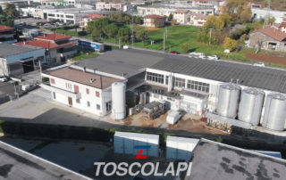 Toscolapi stabilimento Arzignano